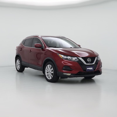 2021 Nissan Rogue Sport SV