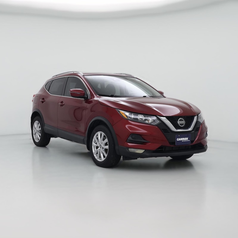 2021 Nissan Rogue Sport SV