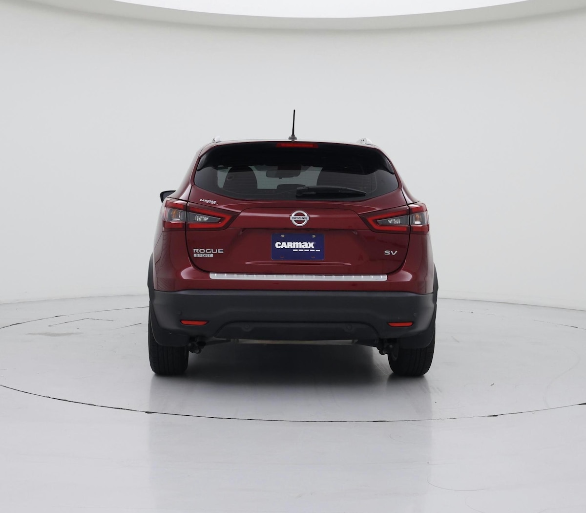Rear