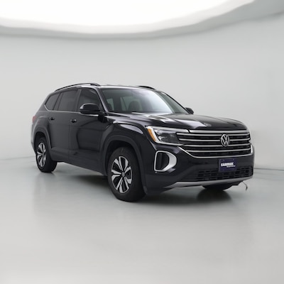 2025 Volkswagen Atlas SE