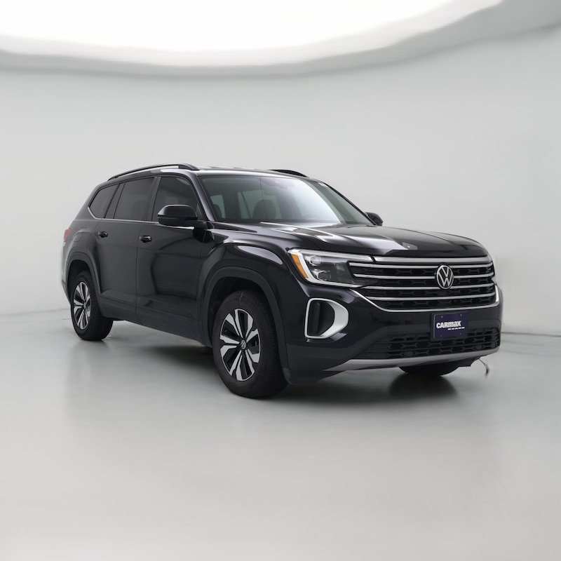 2025 Volkswagen Atlas SE