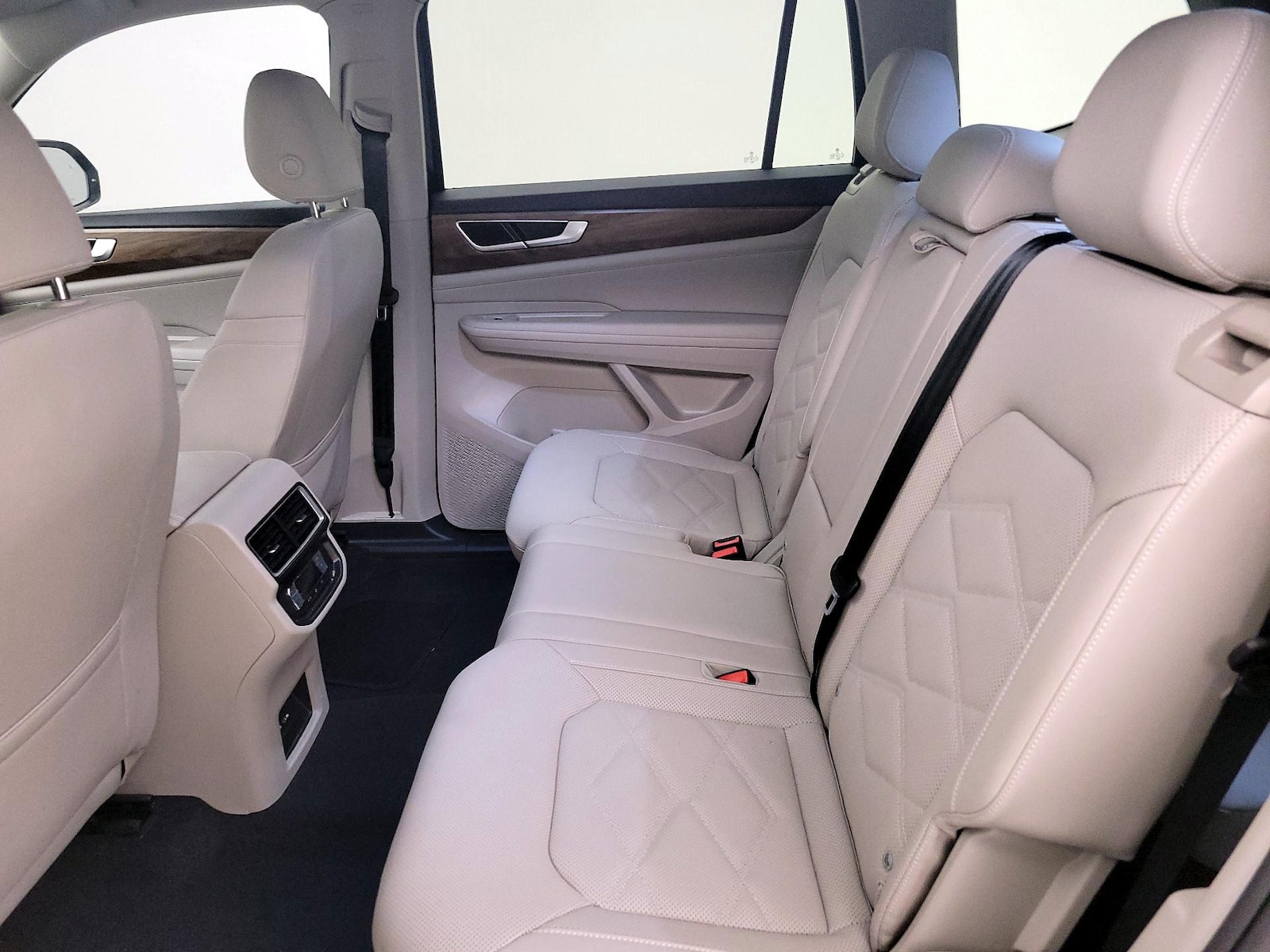 Rear Air Conditioning