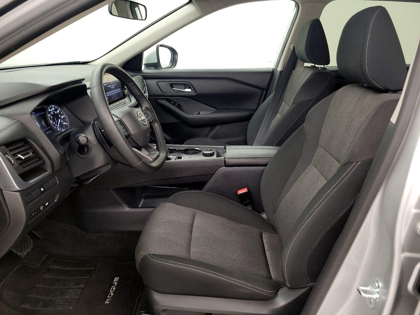 Power Seat(s) & Side Airbags
