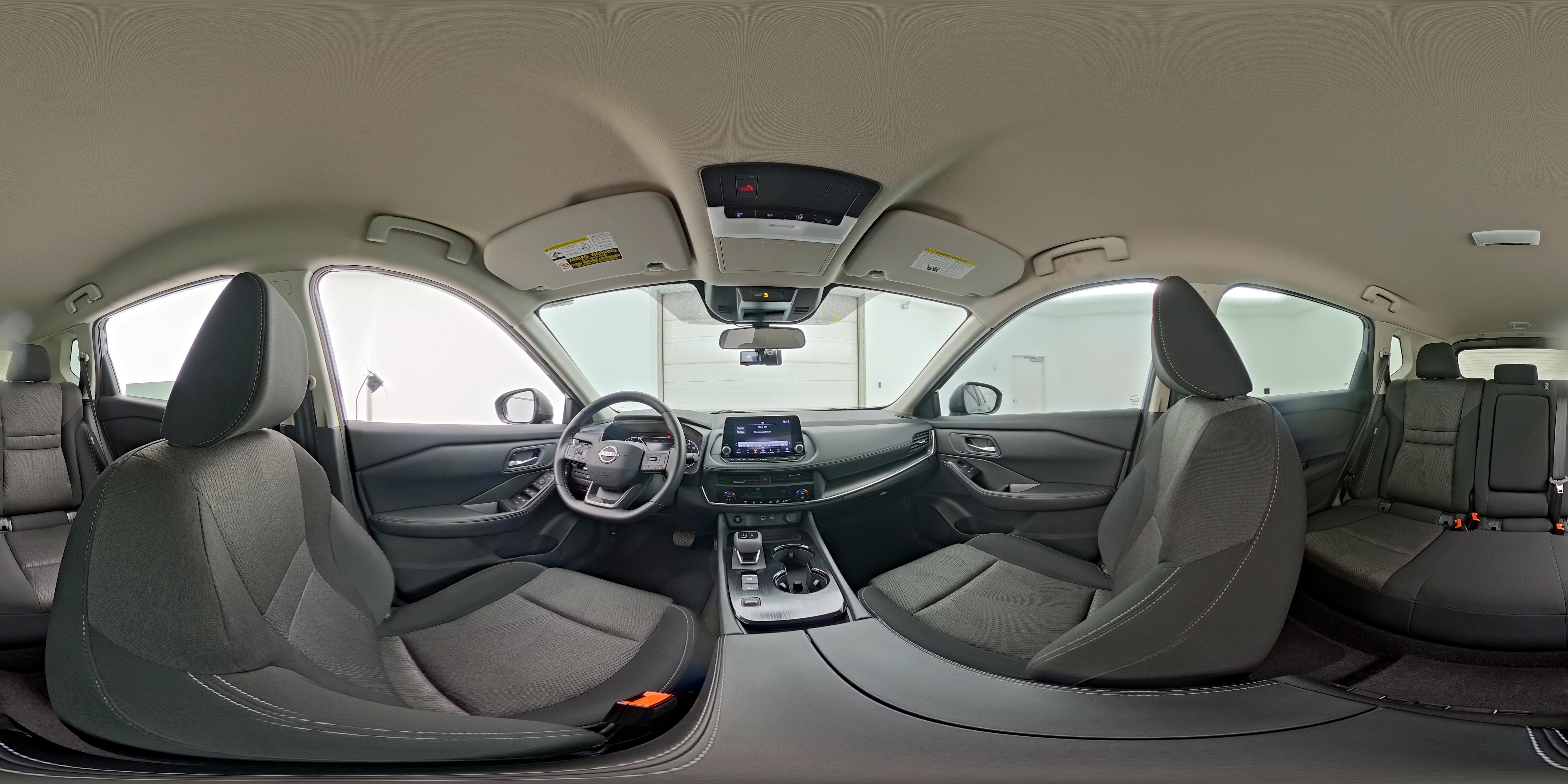 2025 Nissan Rogue SV - Photo 24