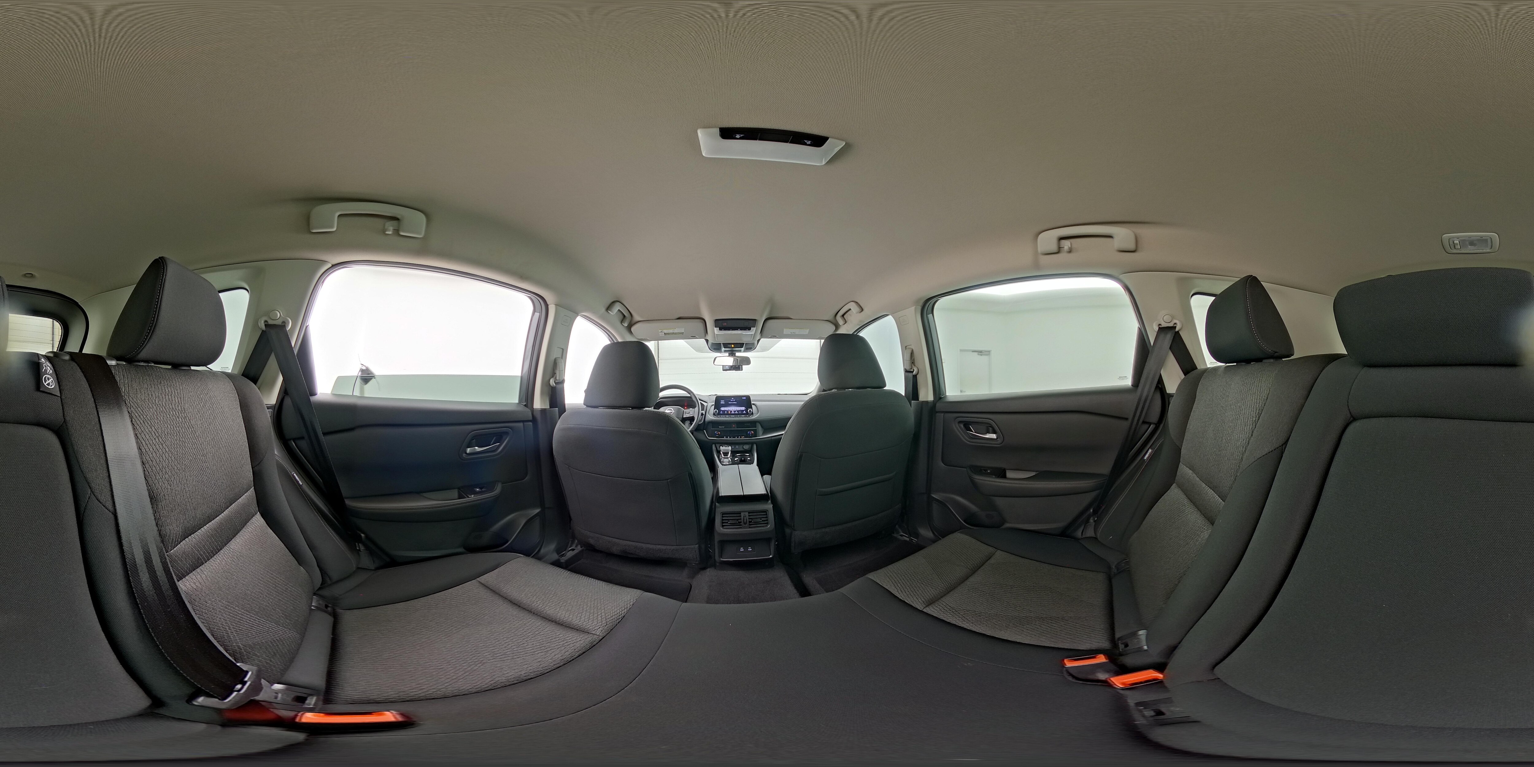 2025 Nissan Rogue SV - Photo 25