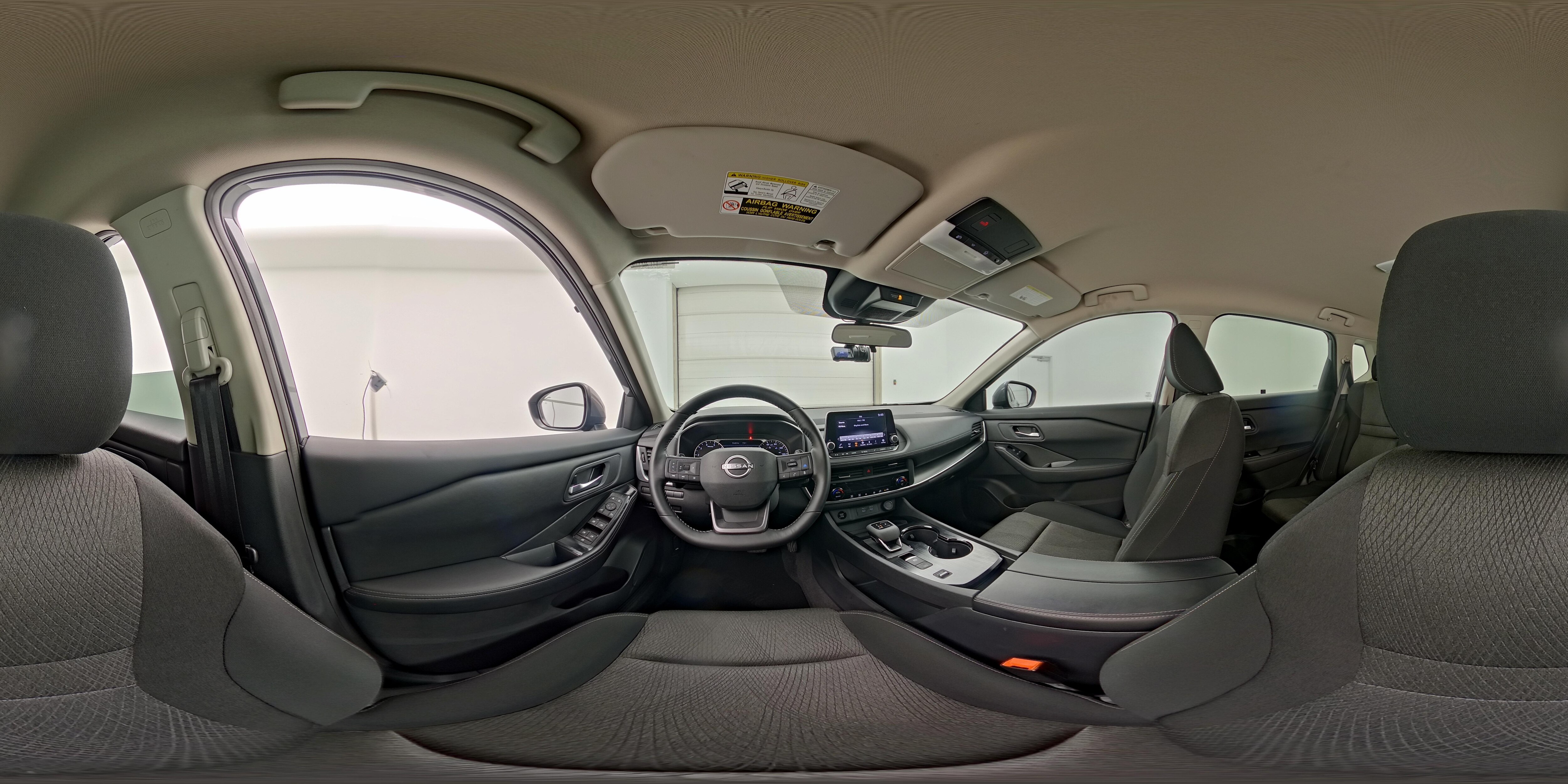 2025 Nissan Rogue SV - Photo 26