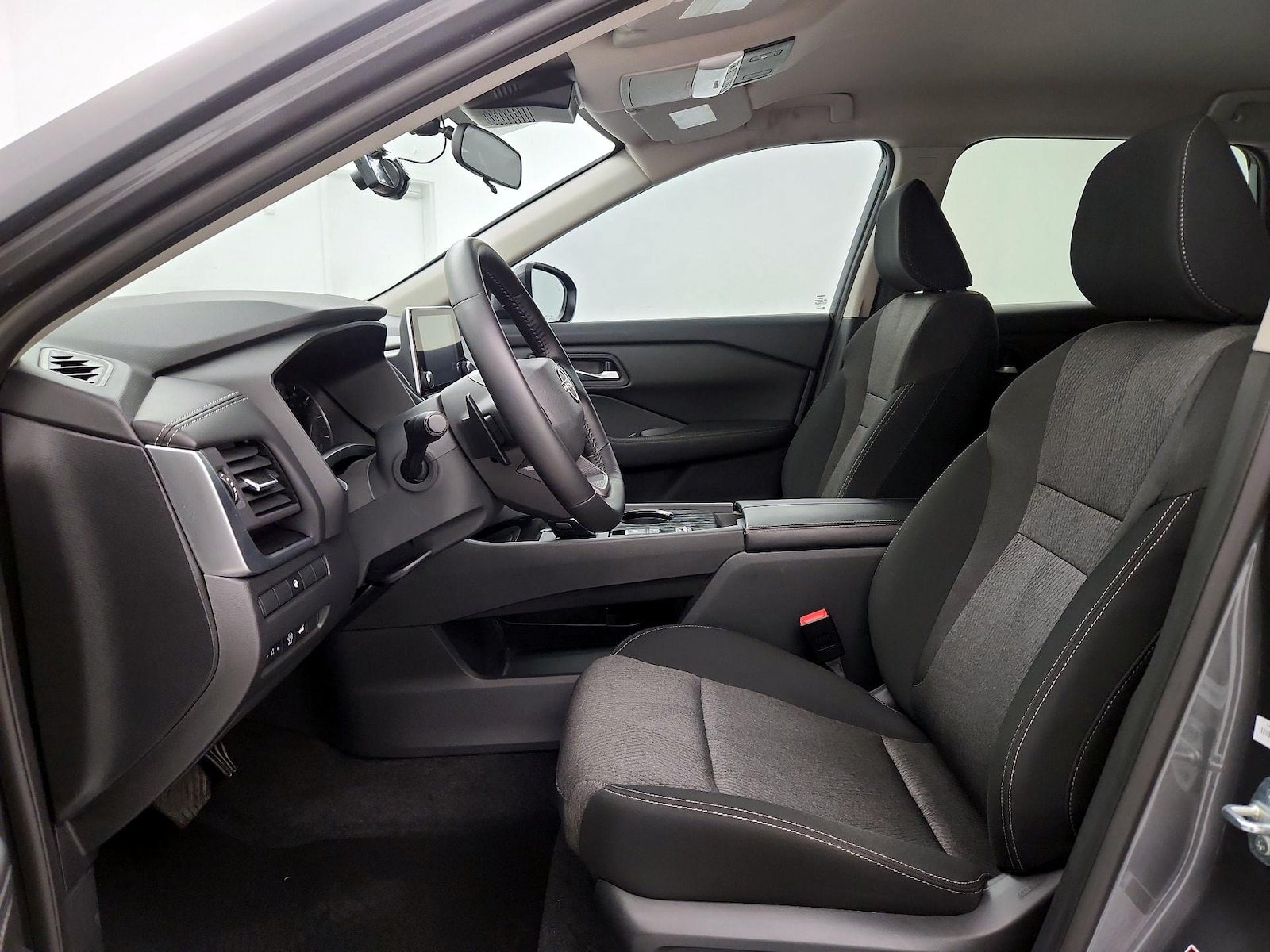 Power Seat(s) & Side Airbags