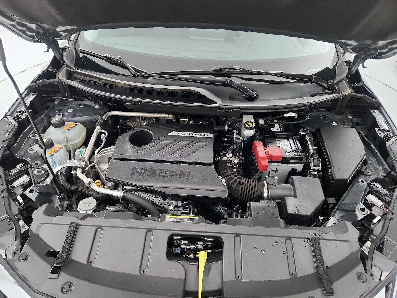 2025 Nissan Rogue SV - Photo 22