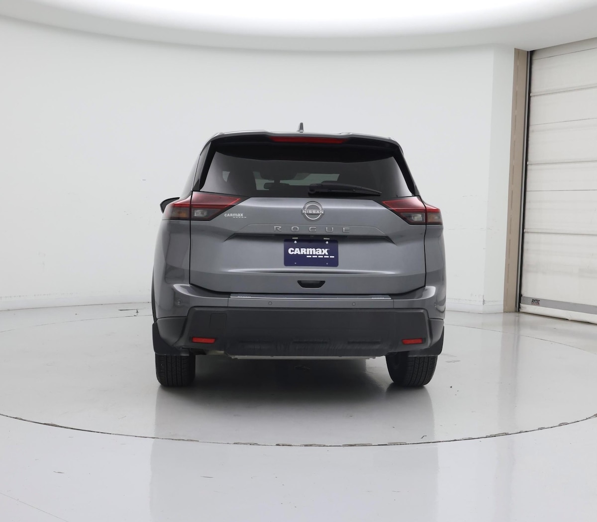 Rear