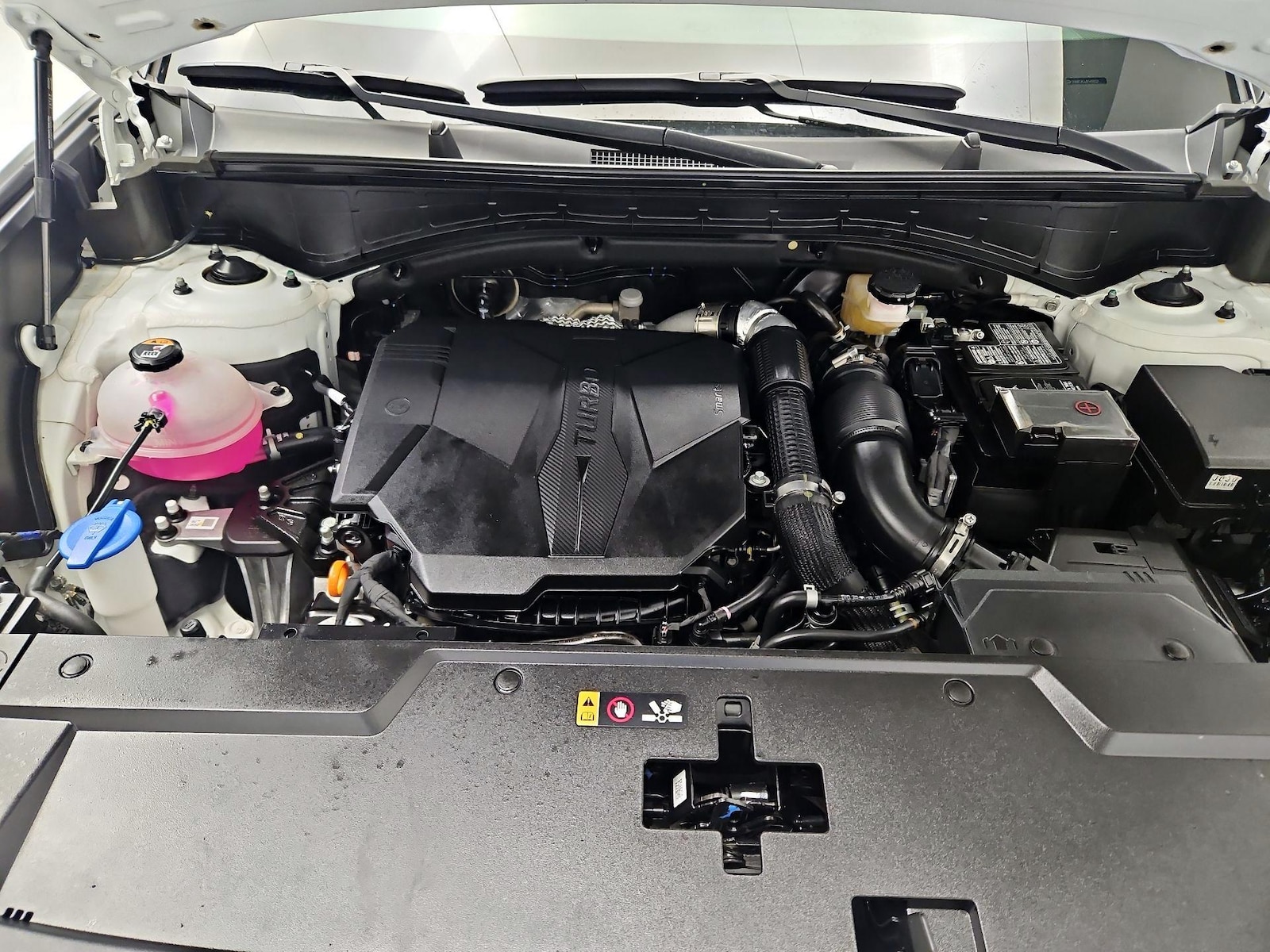 2026 Hyundai Santa Fe SEL - Photo 24
