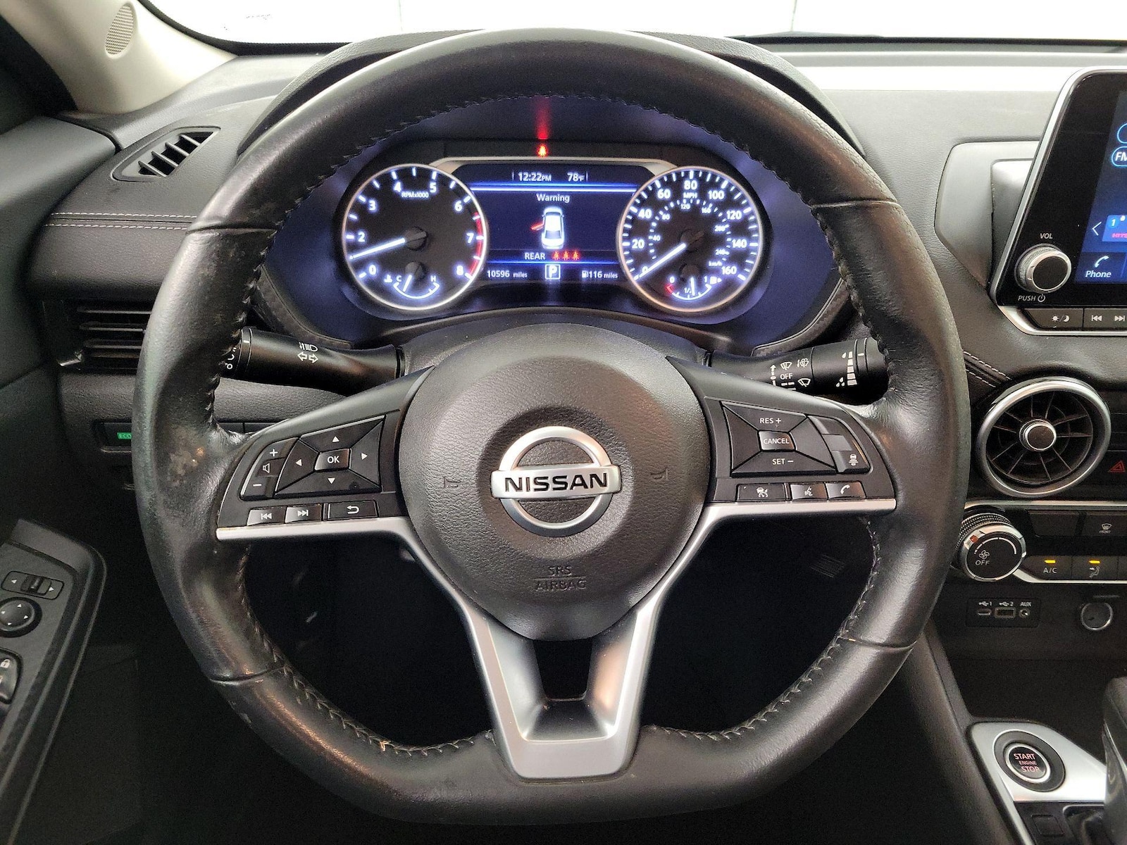 Automated Cruise Control