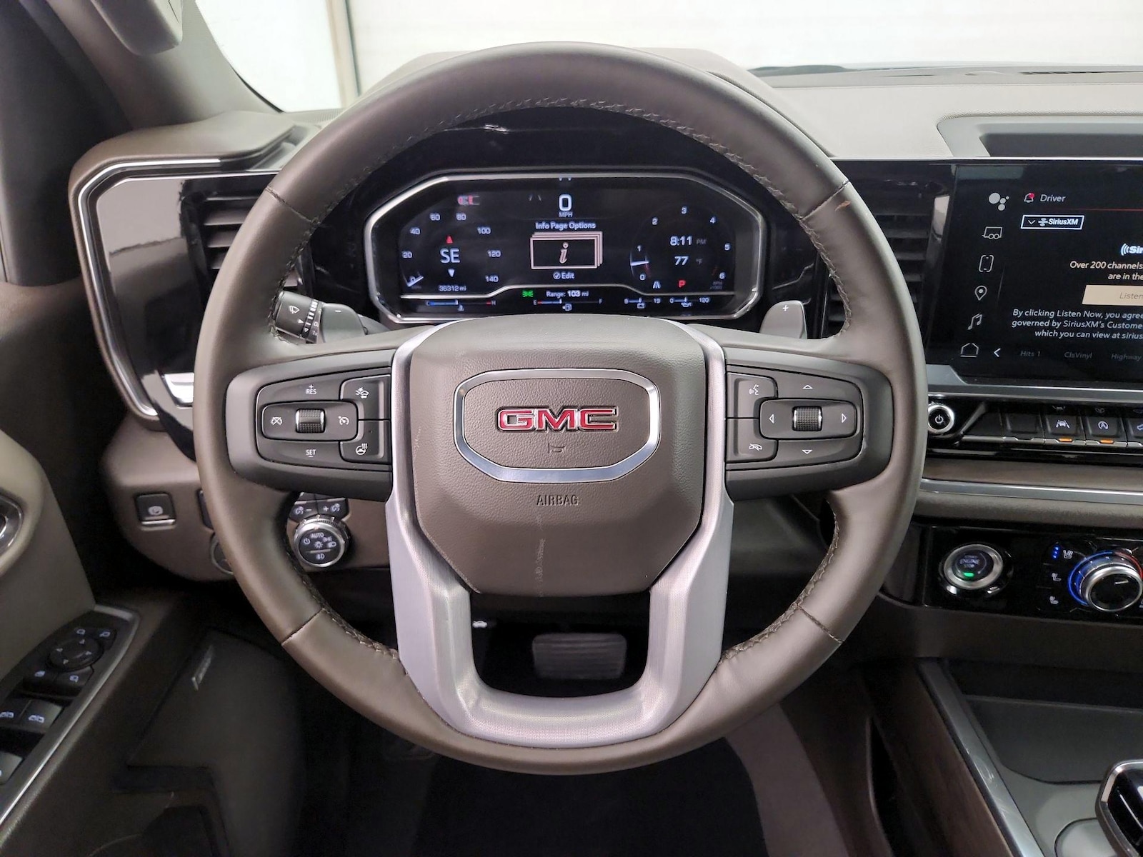 Lane Departure Warning