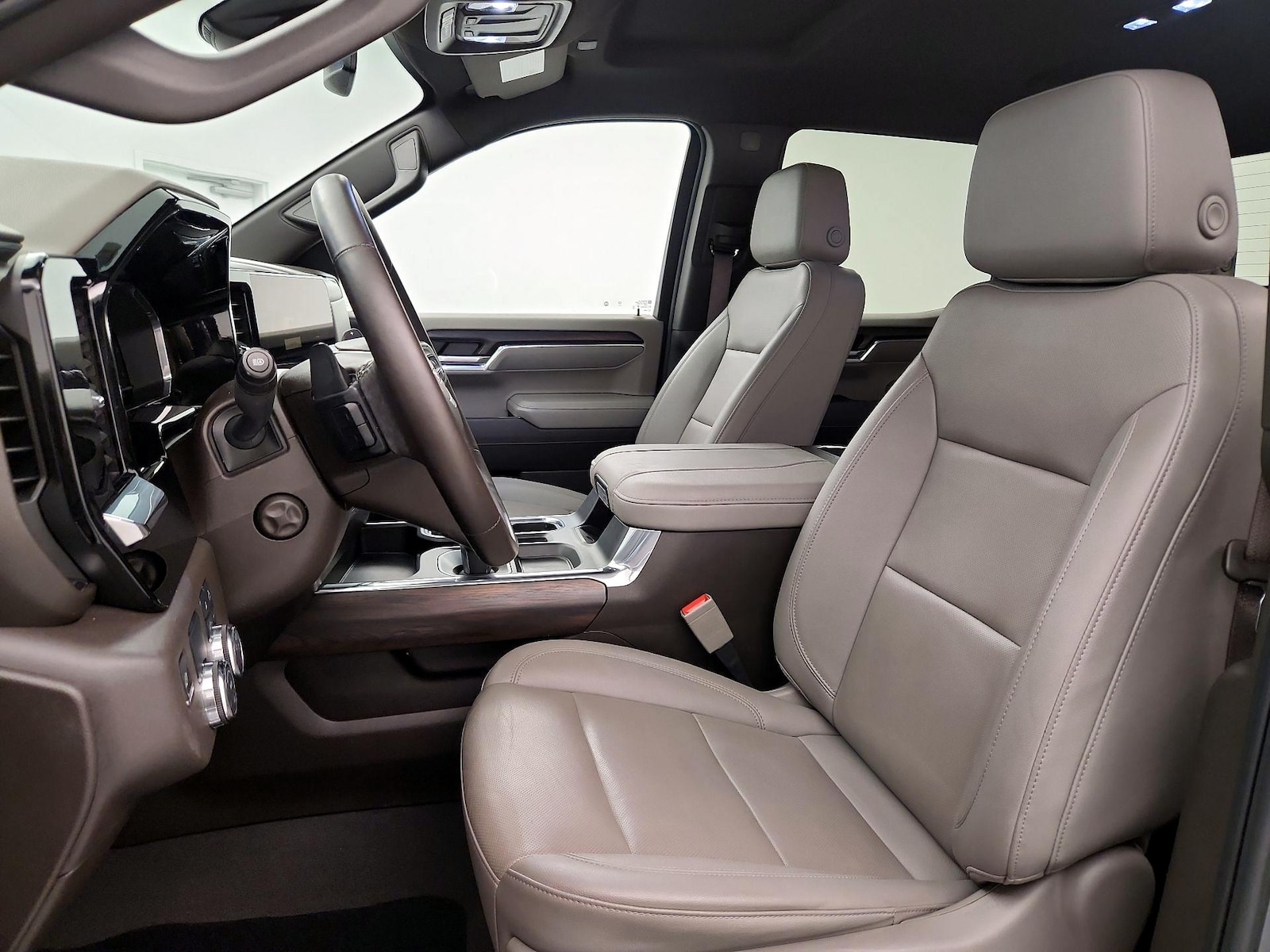 Front Seat Heaters