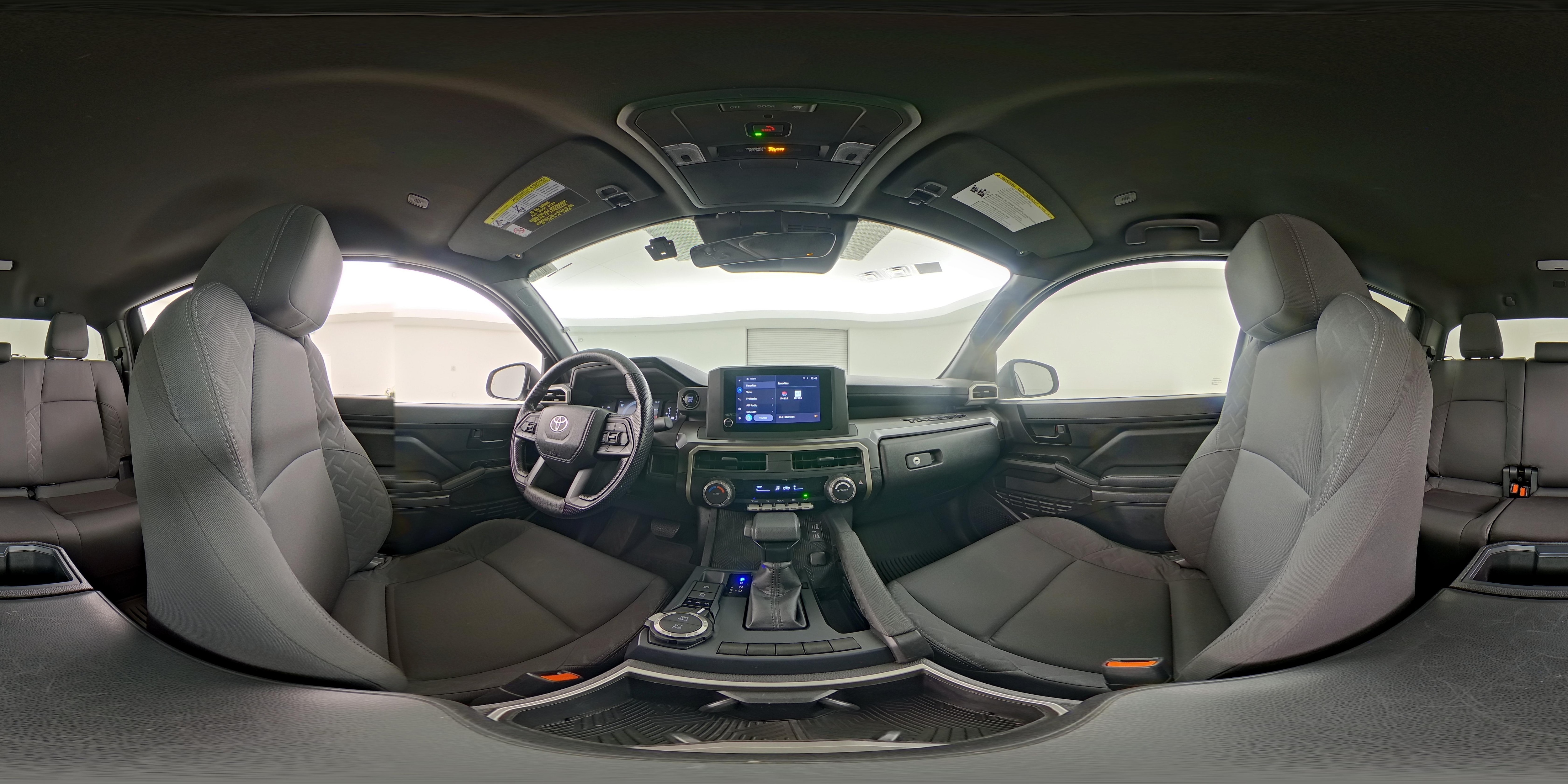 2025 Toyota Tacoma SR5 - Photo 24