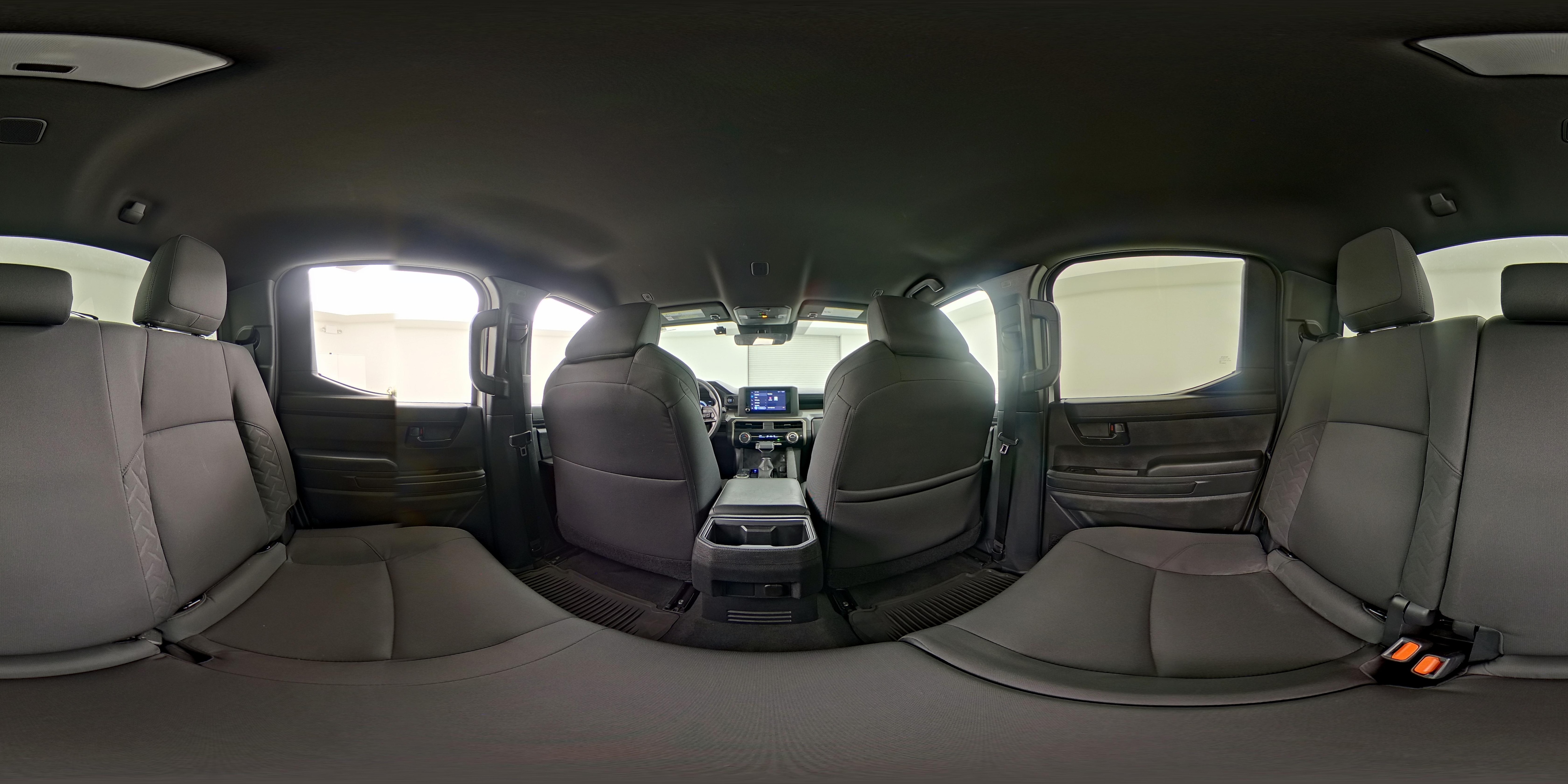 2025 Toyota Tacoma SR5 - Photo 25