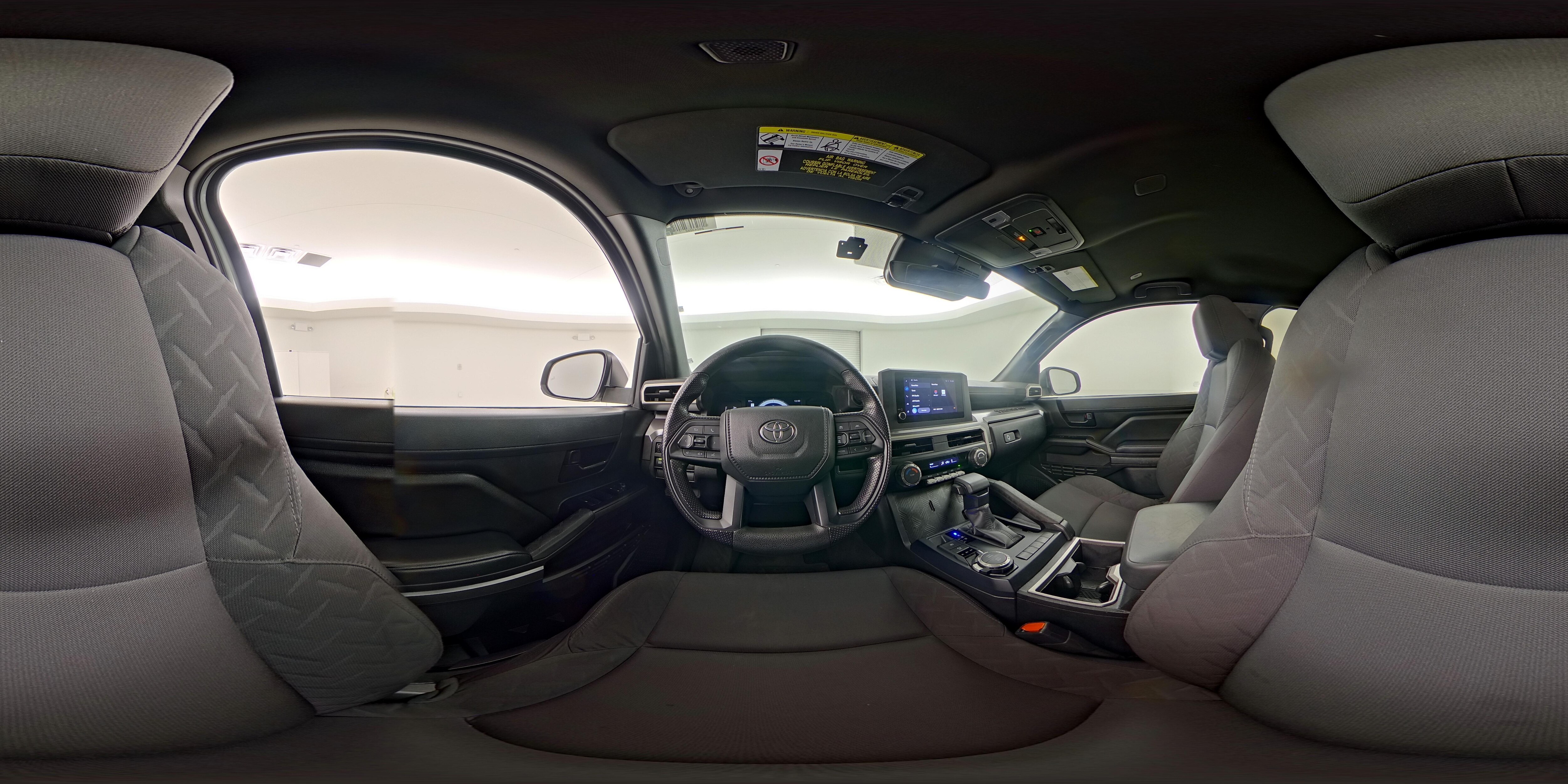 2025 Toyota Tacoma SR5 - Photo 26