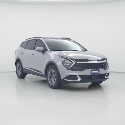 Recommended categories heading image of the selected vehicle