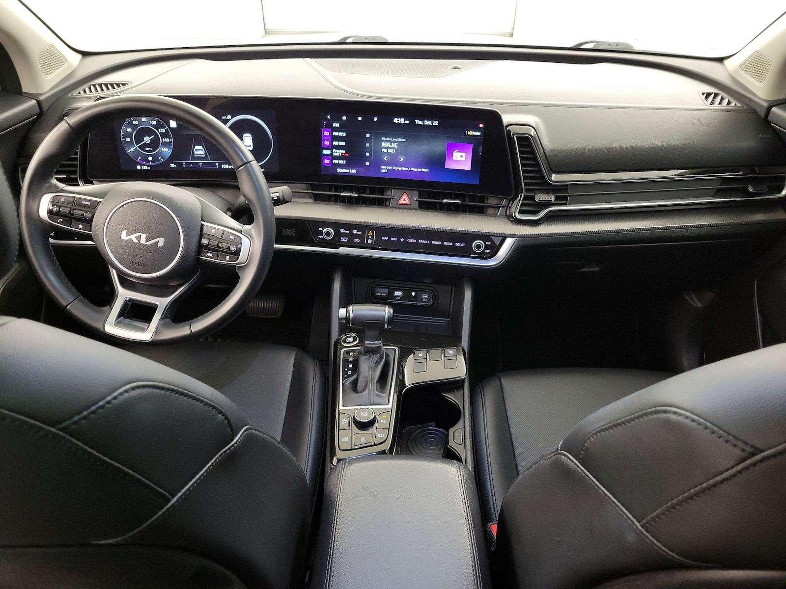 Apple CarPlay® & Android Auto™