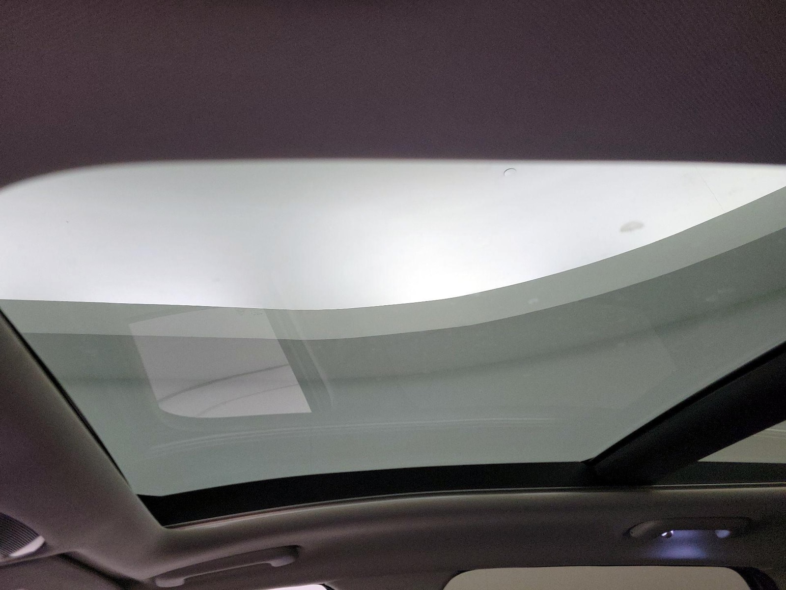 Panoramic Sunroof
