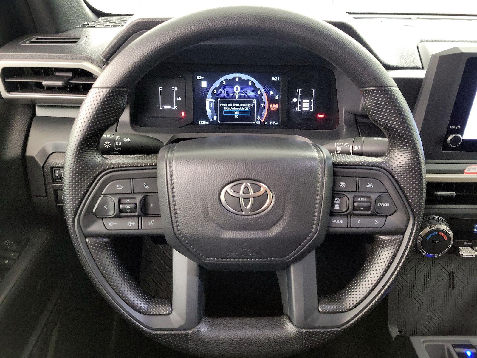 Automated Cruise Control
