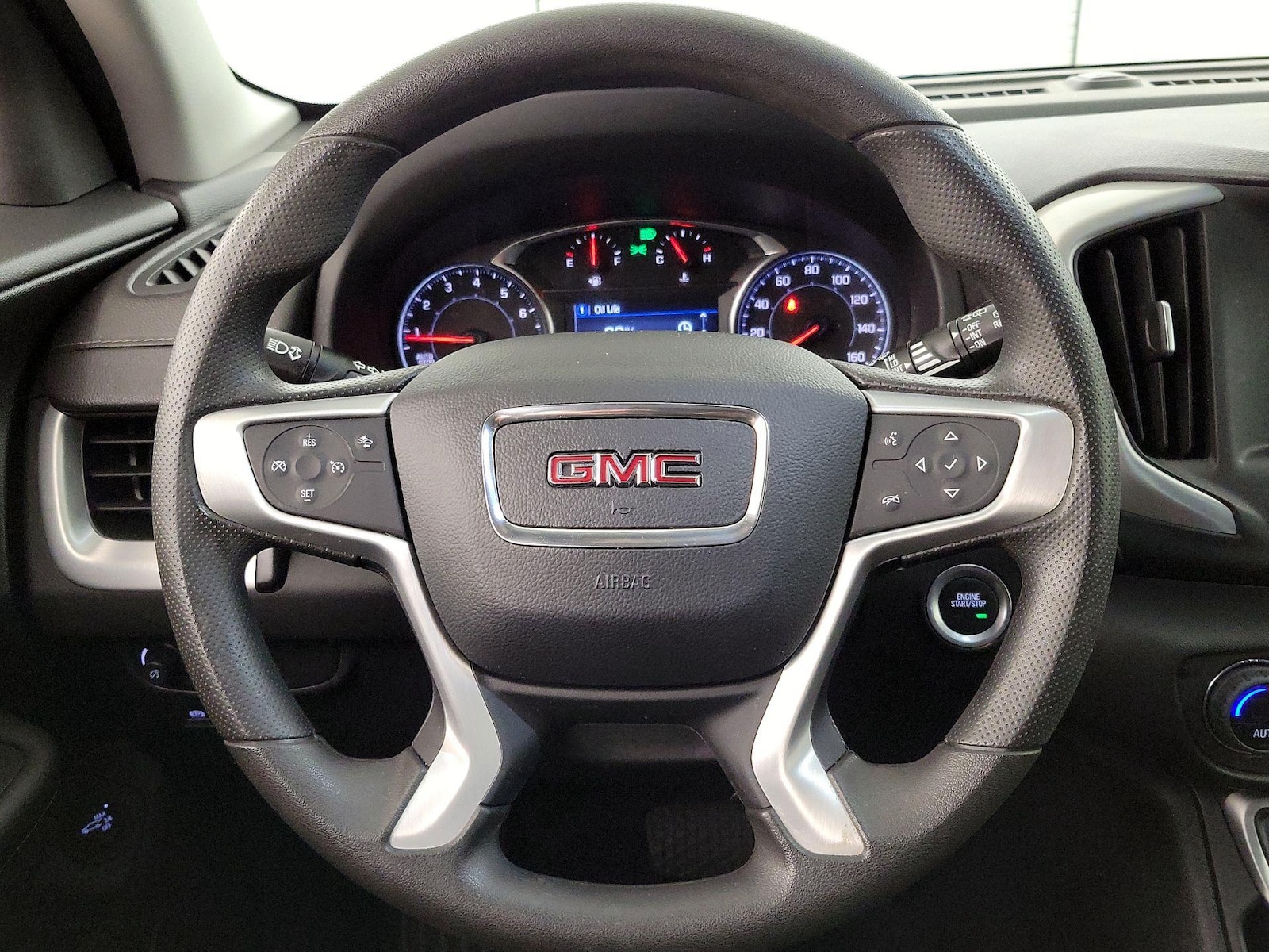 Lane Departure Warning