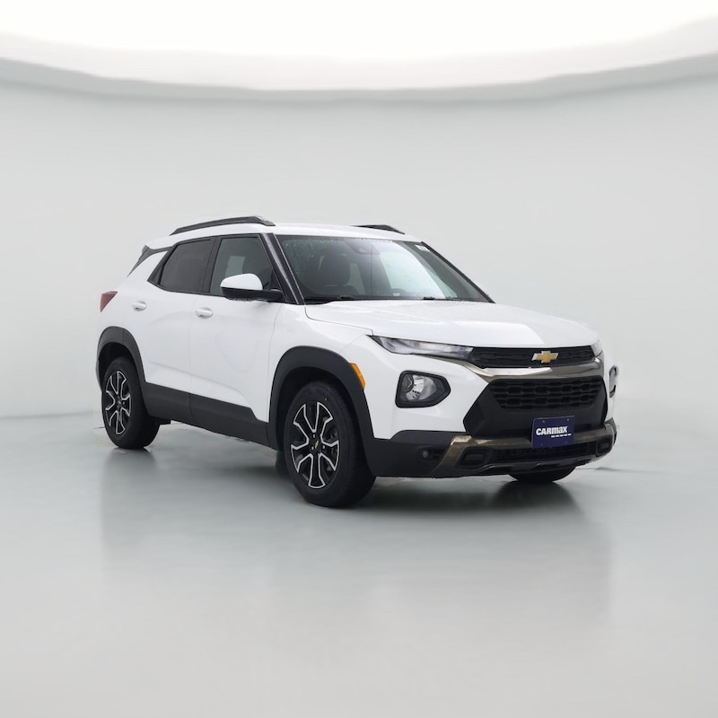 2021 Chevrolet TrailBlazer Activ