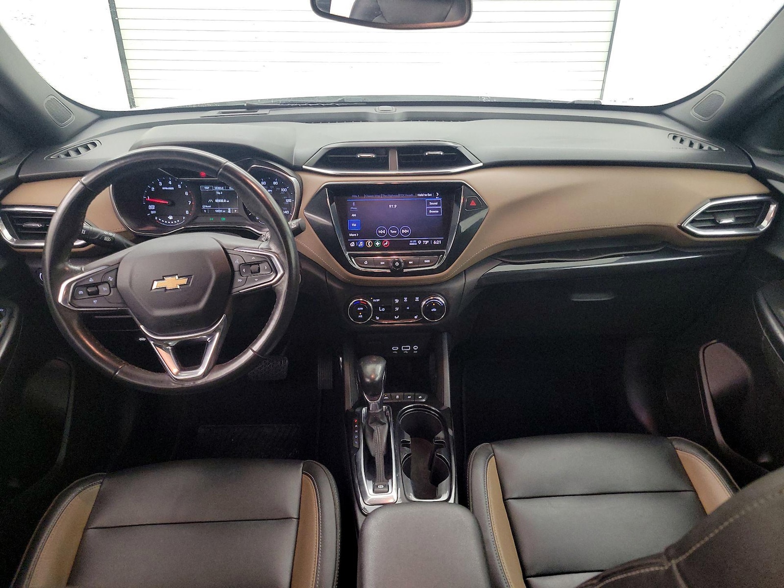 Apple CarPlay® & Android Auto™