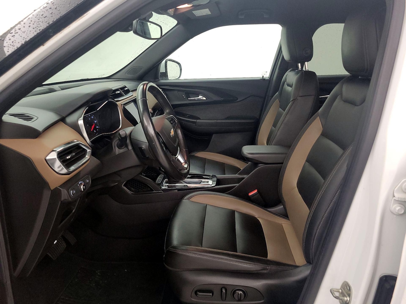 Front Seat Heaters