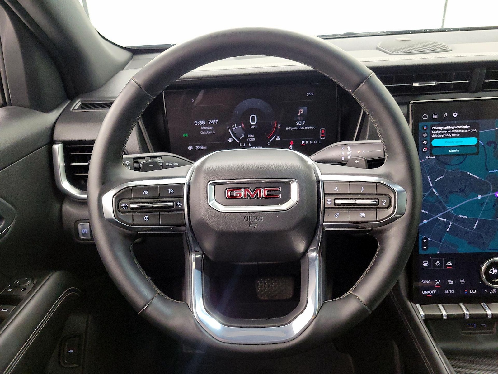 Automated Cruise Control