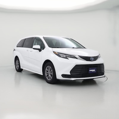Recommended categories heading image of the selected vehicle