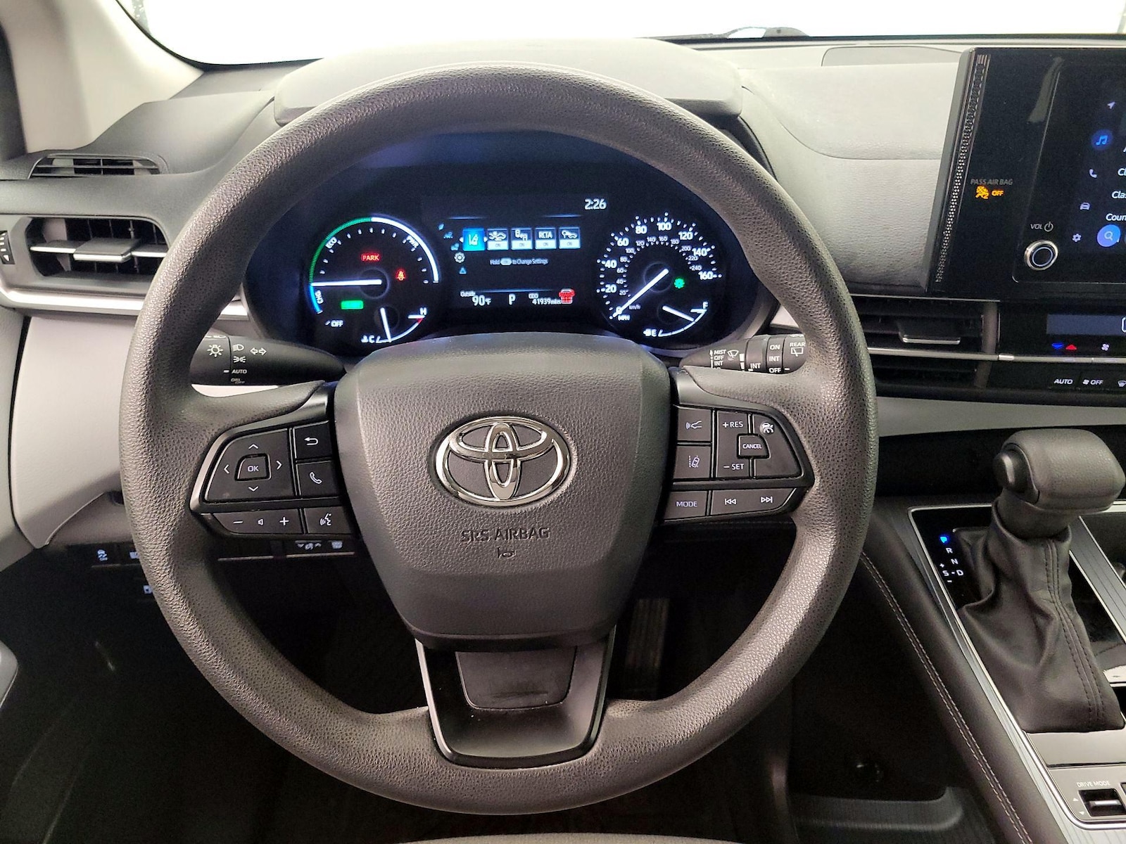 Automated Cruise Control