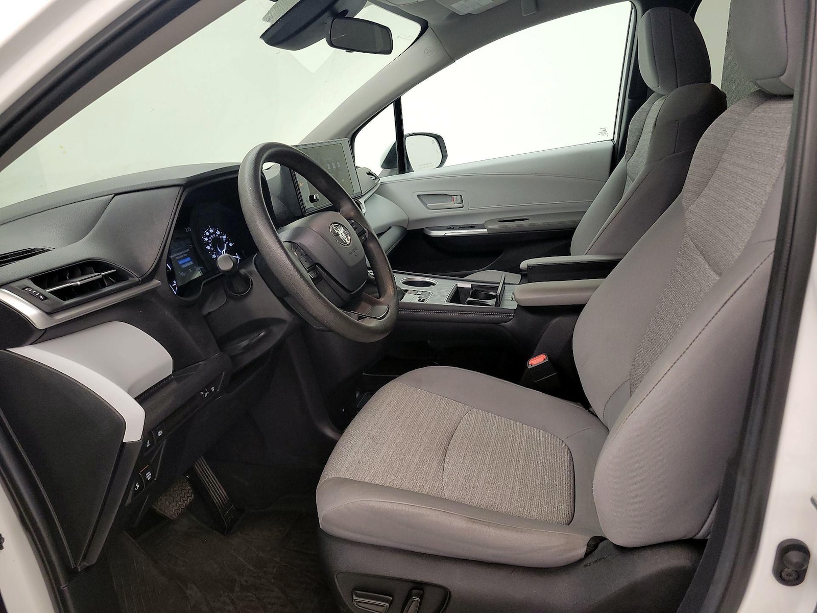 Power Seat(s) & Side Airbags