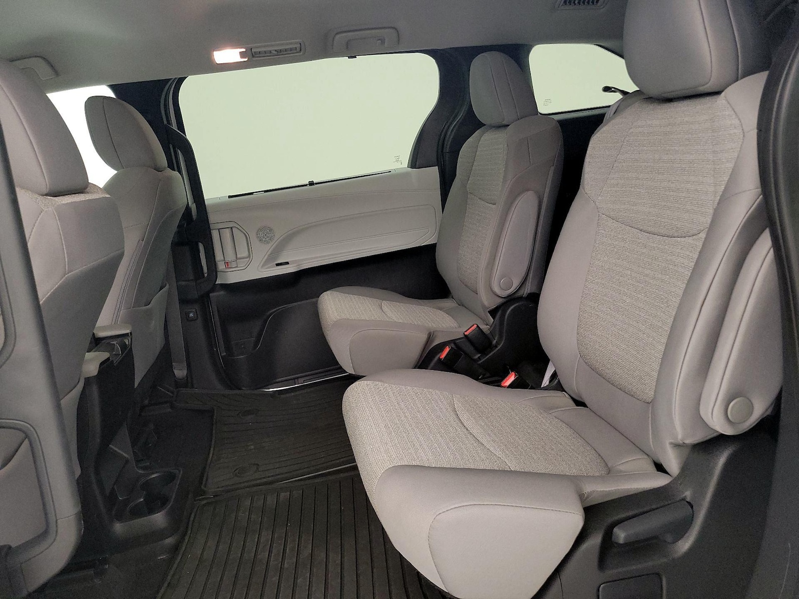 Rear Air Conditioning