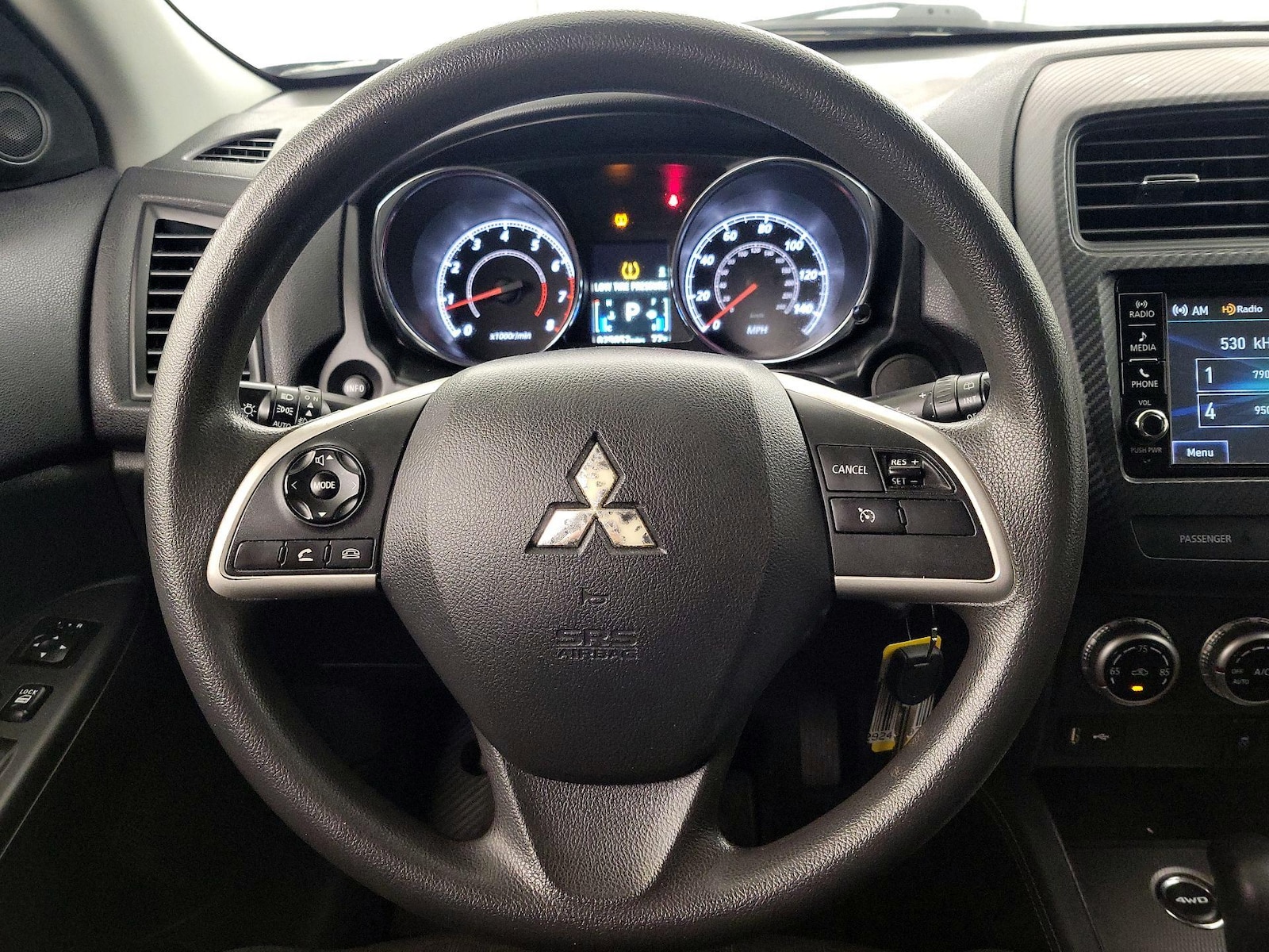 Lane Departure Warning
