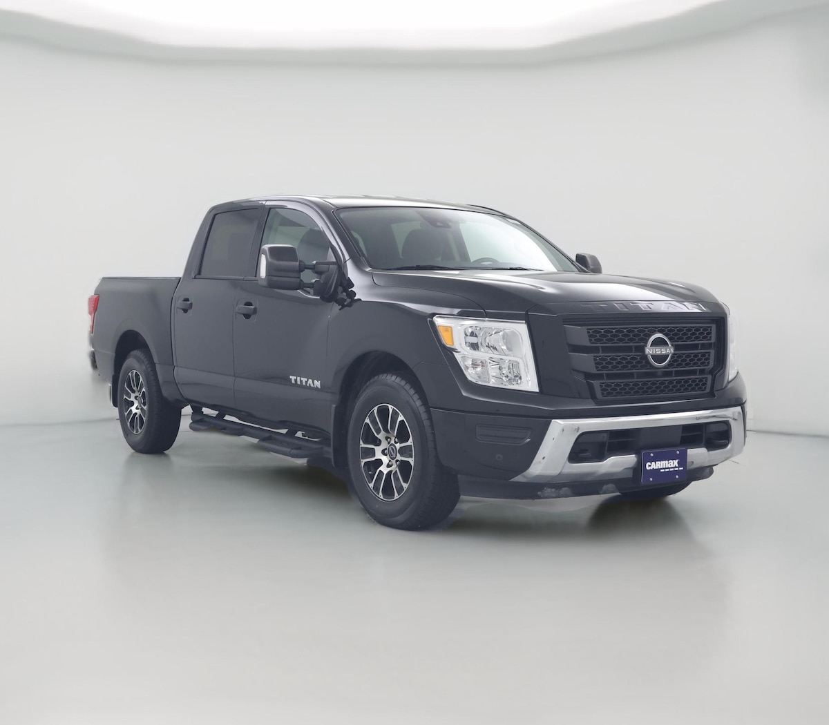 Featured vehicle