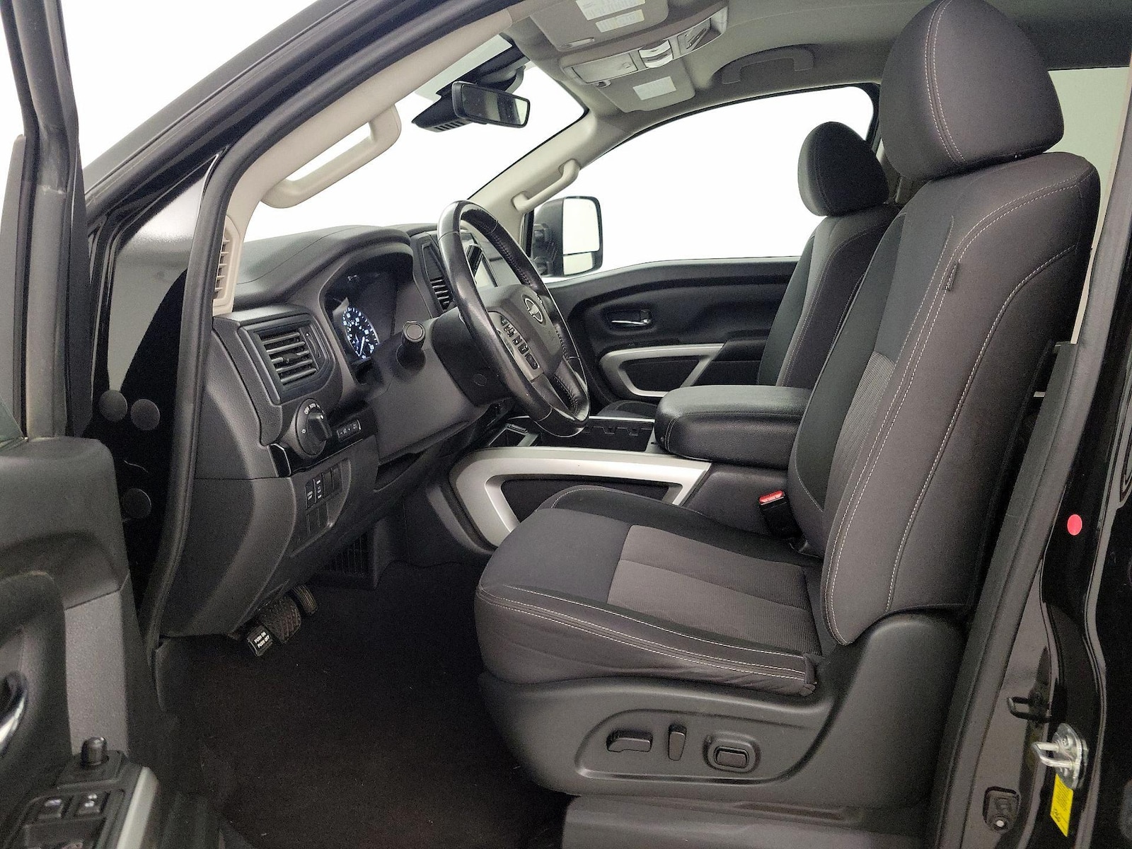 Front Seat Heaters