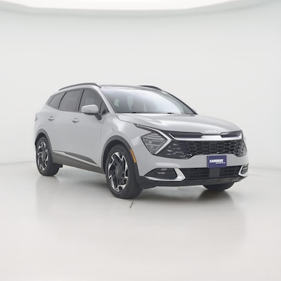 Vehicle exterior view