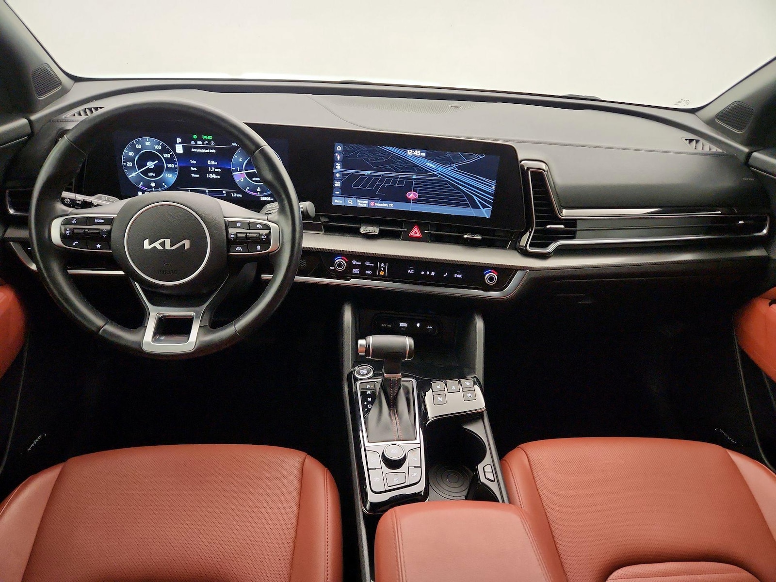 Apple CarPlay® & Android Auto™