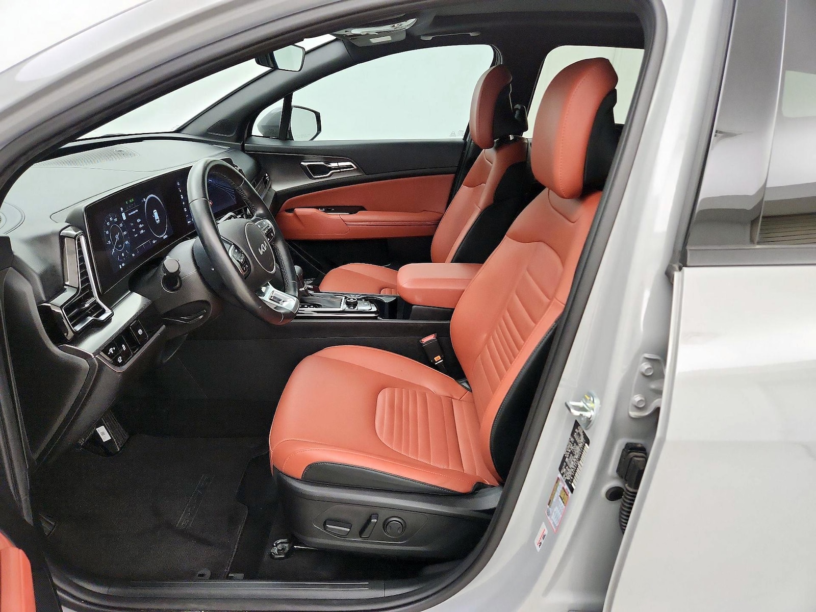 Front Seat Heaters