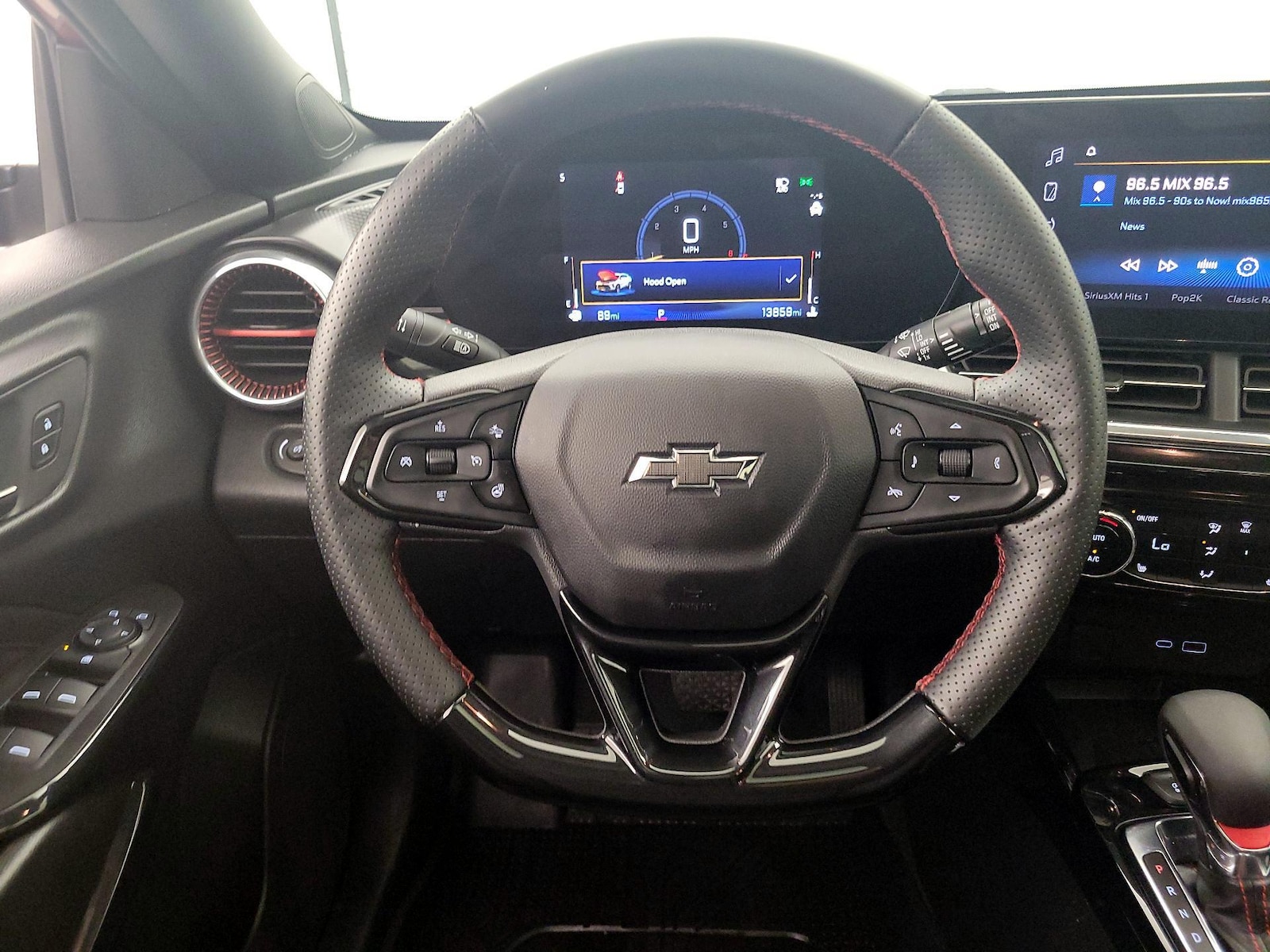 Lane Departure Warning