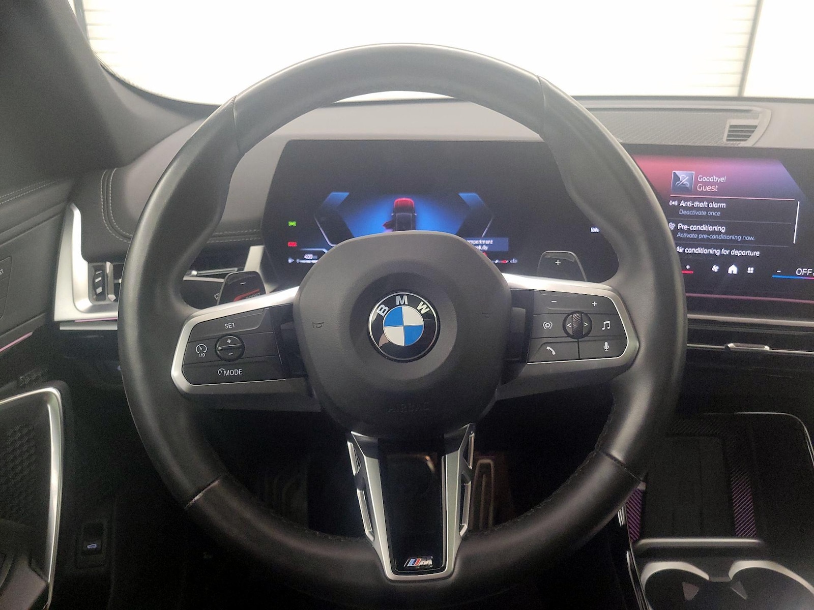 Lane Departure Warning