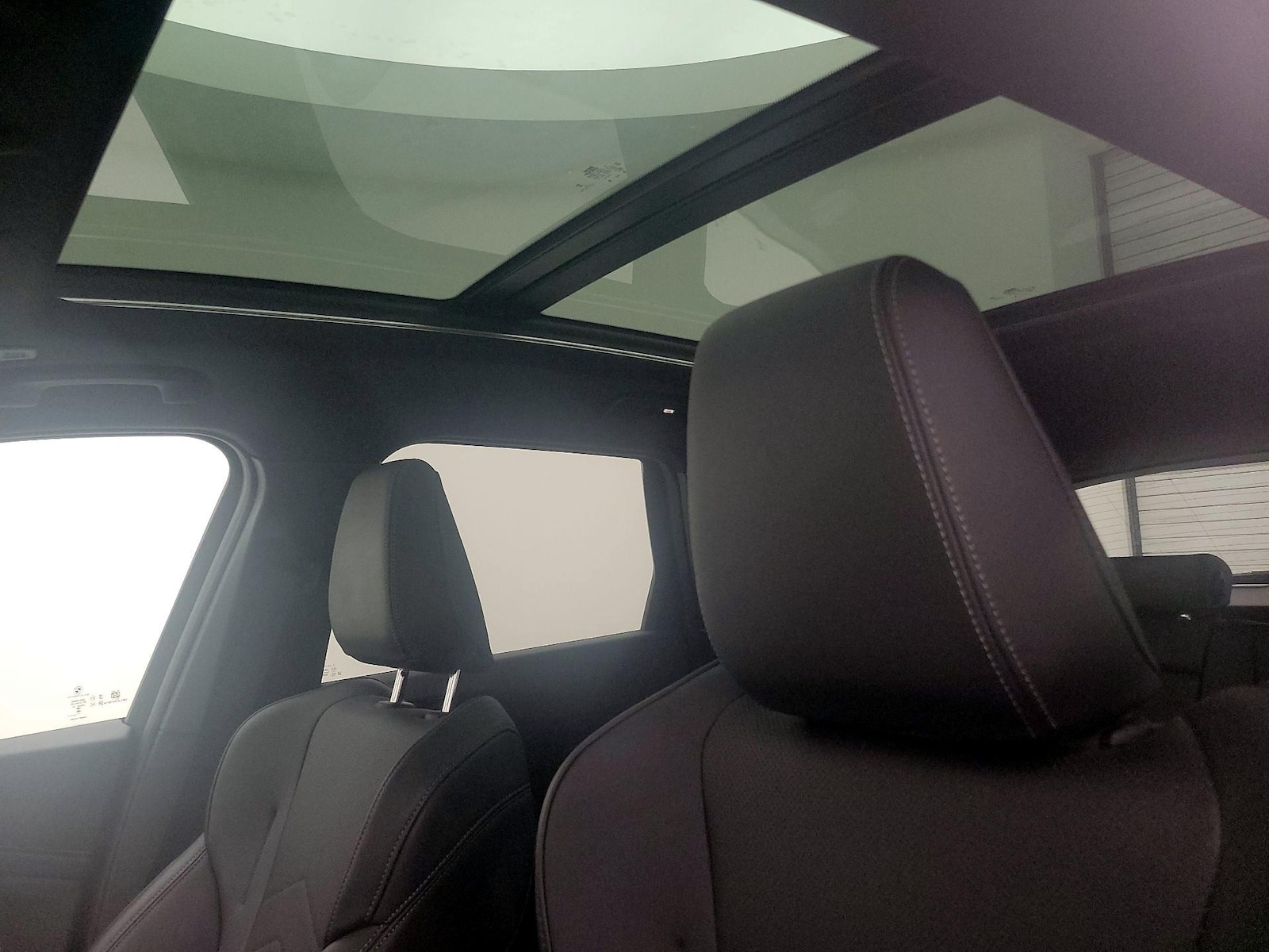 Panoramic Sunroof