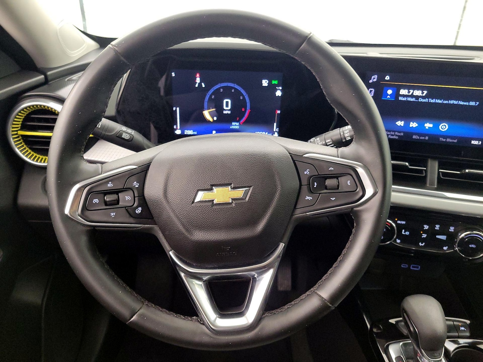 Lane Departure Warning