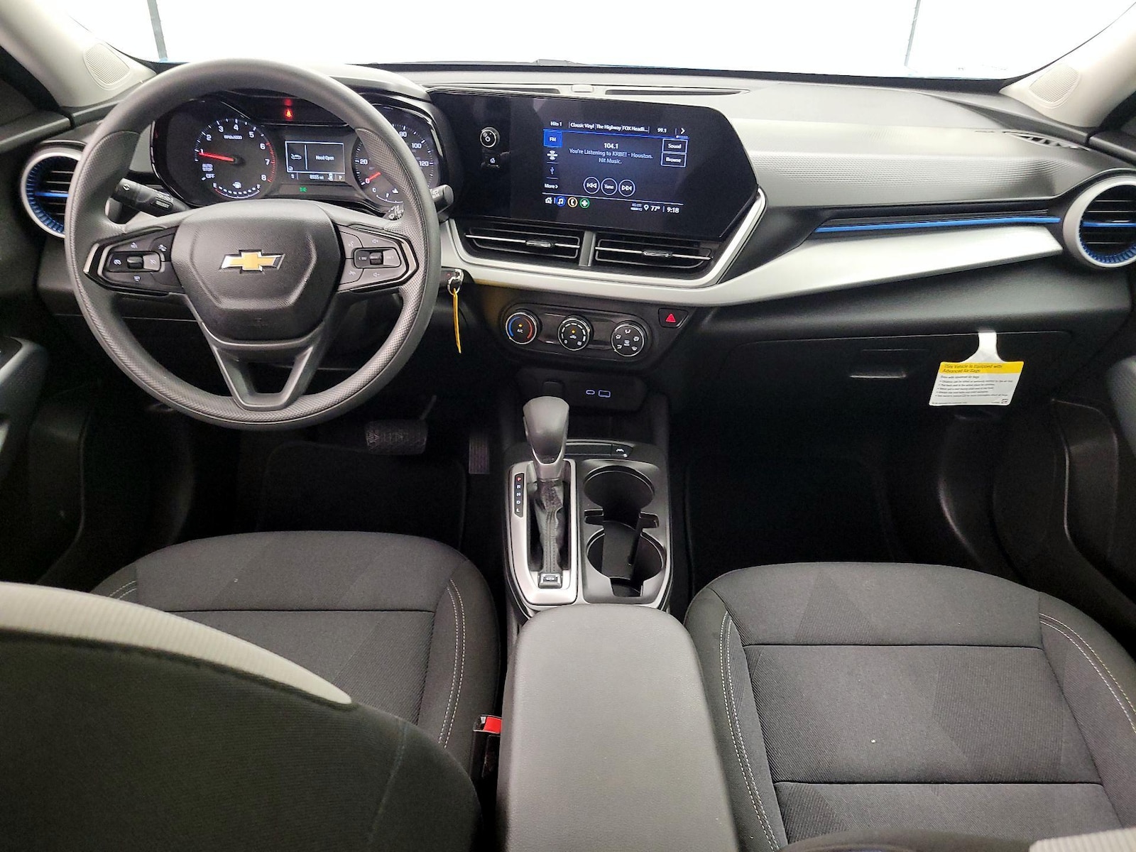 Apple CarPlay® & Android Auto™