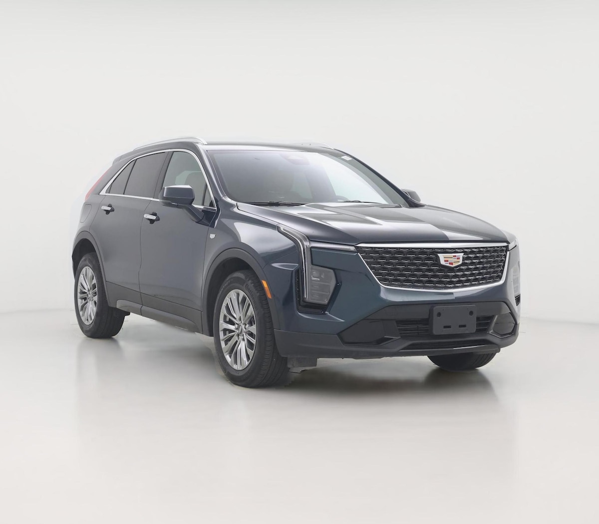Featured vehicle