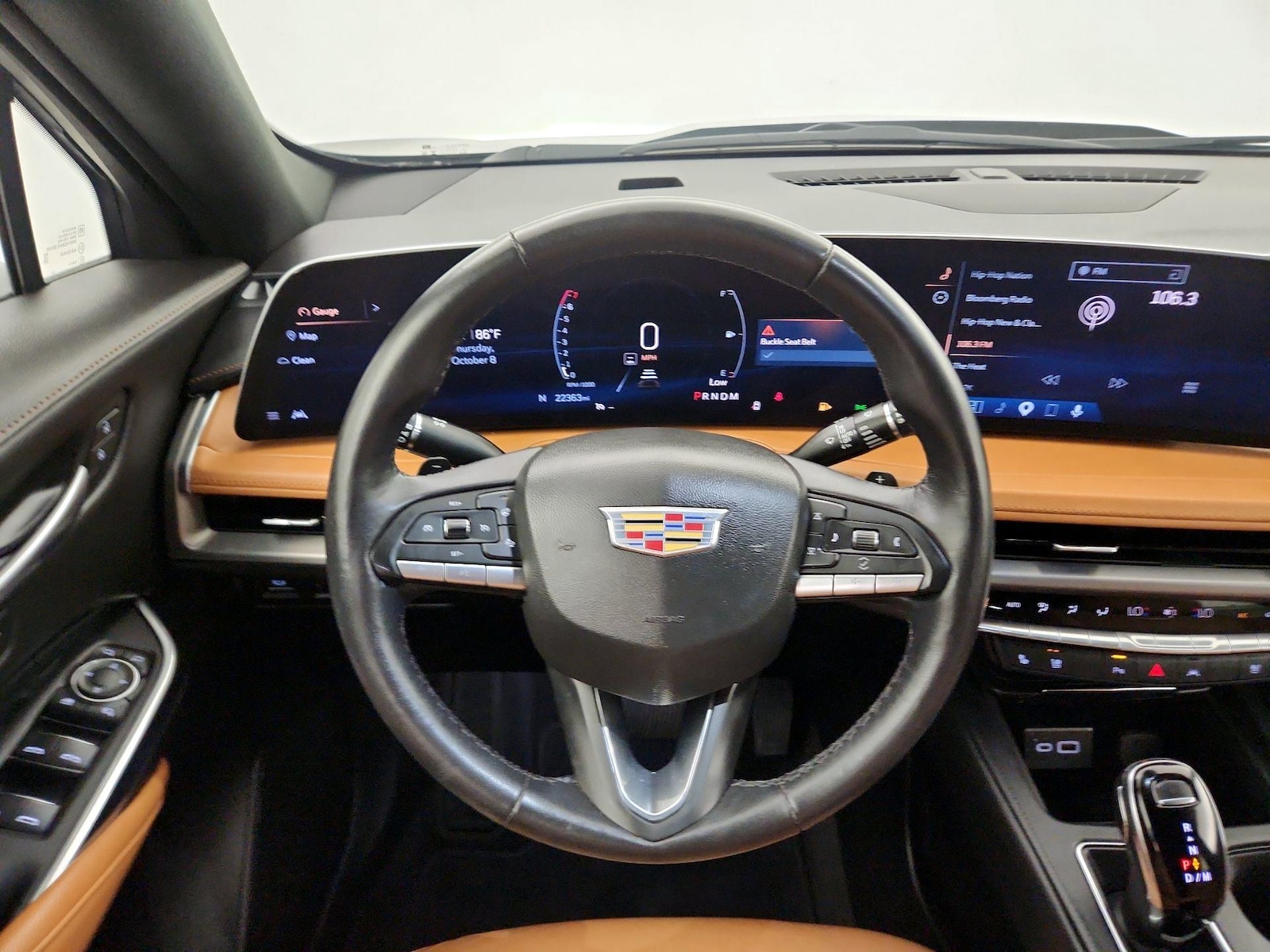 Lane Departure Warning