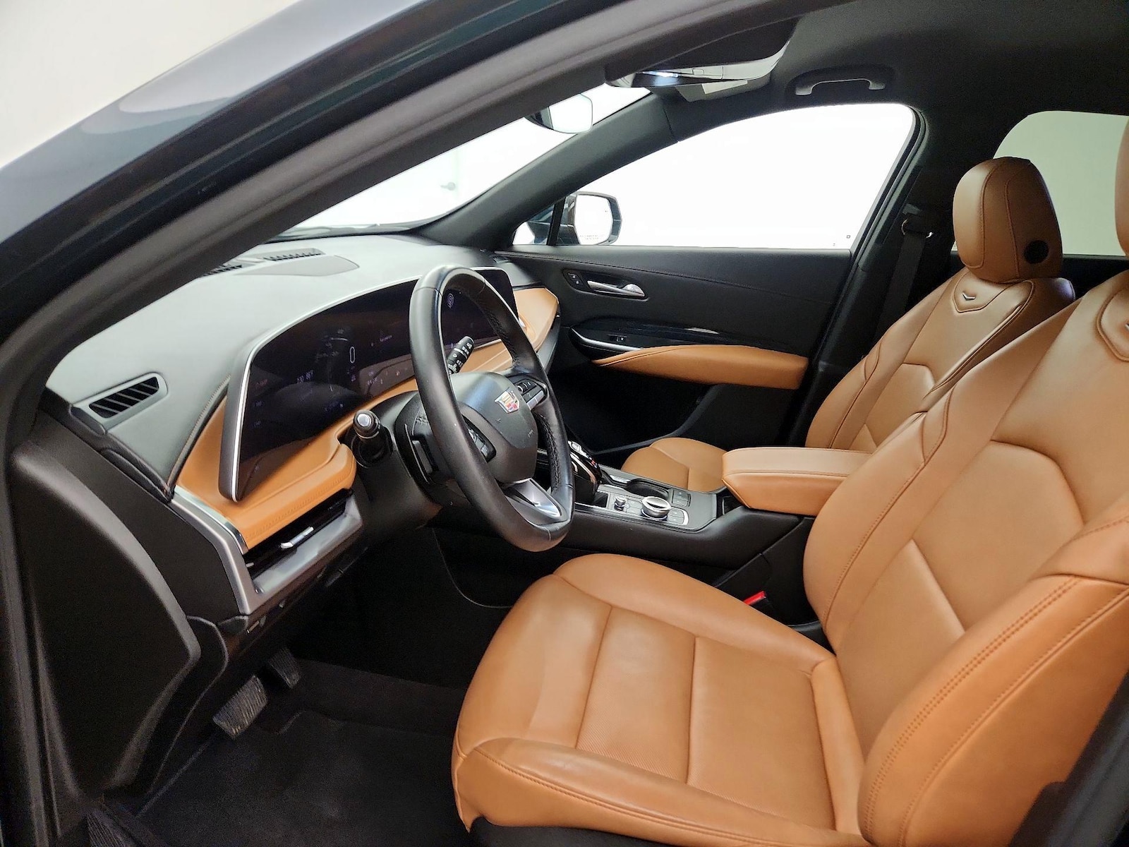 Front Seat Heaters