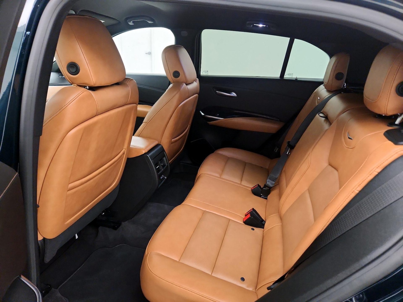 Rear Seat Heaters