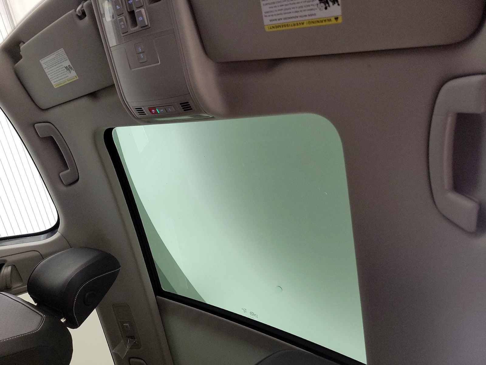 Panoramic Sunroof