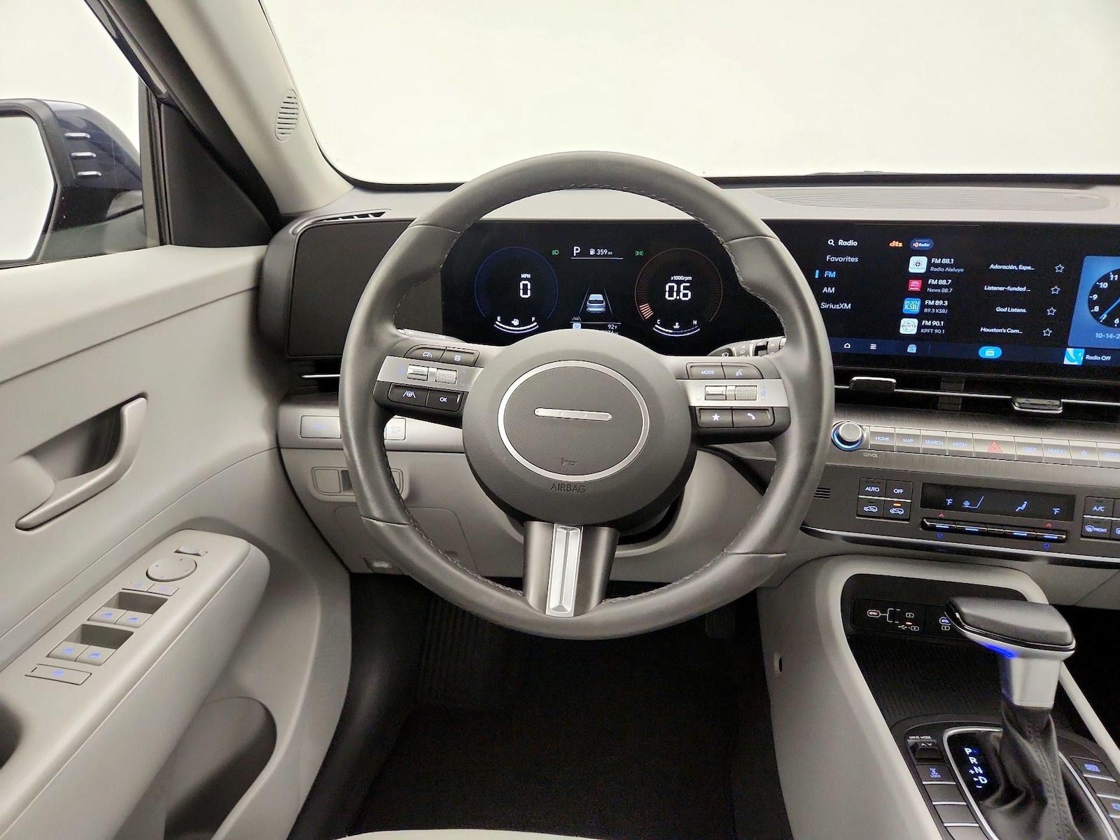 Lane Departure Warning